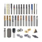 Carbide End Mill Non-Standard Customized CNC Tools For Metalworking Woodworking