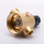 Brass RO Pre Filter Household Water Purifier 1.6Mpa ISO5208