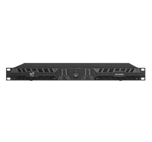 Wholesale high power beautiful sound Professional Power Amplifier DC VHF clipping protection from china suppliers