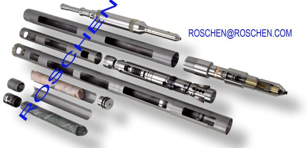 Conventional Diamond Core Drilling Depth Up To 550 Meters Drilling Solid Core Of