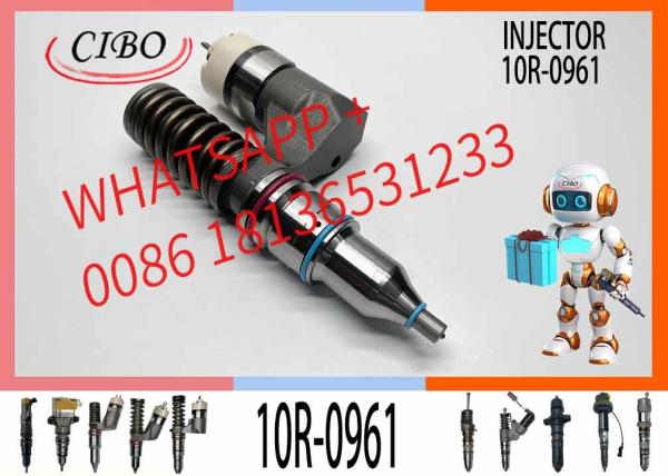Fuel Injector Assembly 10R-0961 208-9160 0R-9595 317-5279 350-7555 1OR-1814 OR