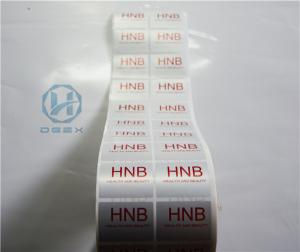 Wholesale Anti Proof Stop VOID Tamper Evident Security Labels Hot Stamping Stickers from china suppliers