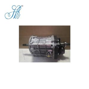 Wholesale Car Fitment Toyota 33030-6A412 Manual Gearbox for Land Cruiser Transmission Parts from china suppliers