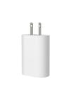 FCC 5V 1A Wall Charger 69.1x40x24mm Fast Charging Speed