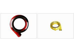 Wholesale 380v Dredge Pump Impeller High Chromium Alloy Single Suction Pump Case from china suppliers