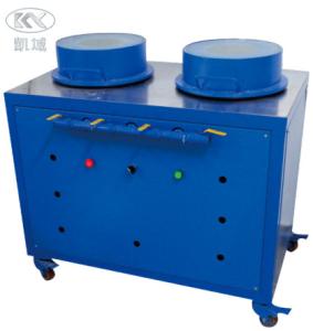 Wholesale 1.5KW PVC Dispensing Machine Patch Maker Manual from china suppliers