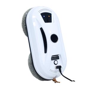 80W Window Cleaner Robot with App Control 110-240V