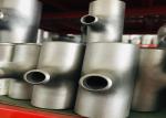 Alloy 1815 1.4361 F46 S30600 Reducing Pipe Tee