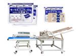 3KW Automatic Plastic Bag Sealing Machine 220V Adsorption Type