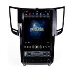Infiniti FX FX25 Android Touch Screen Head Unit single din 13.6Inch