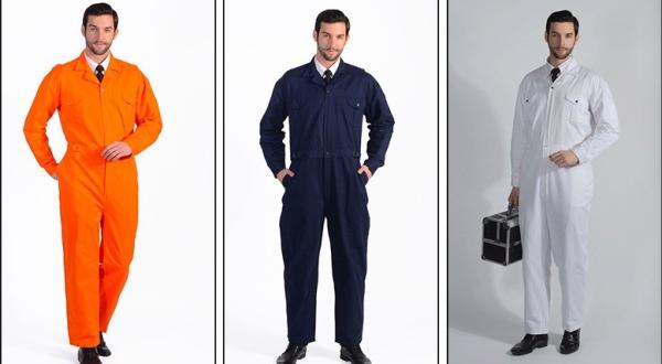 Durable Lightweight Fire Resistant Clothing Unisex Anti - Shrink With Double