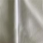 Polyester Cotton 5MM Stripes Optical White TC Anti Static Fabric For Medical