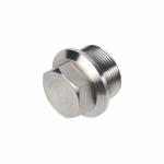 Metal Processing Machinery Parts CNC Machining of Metal Plate Flange for