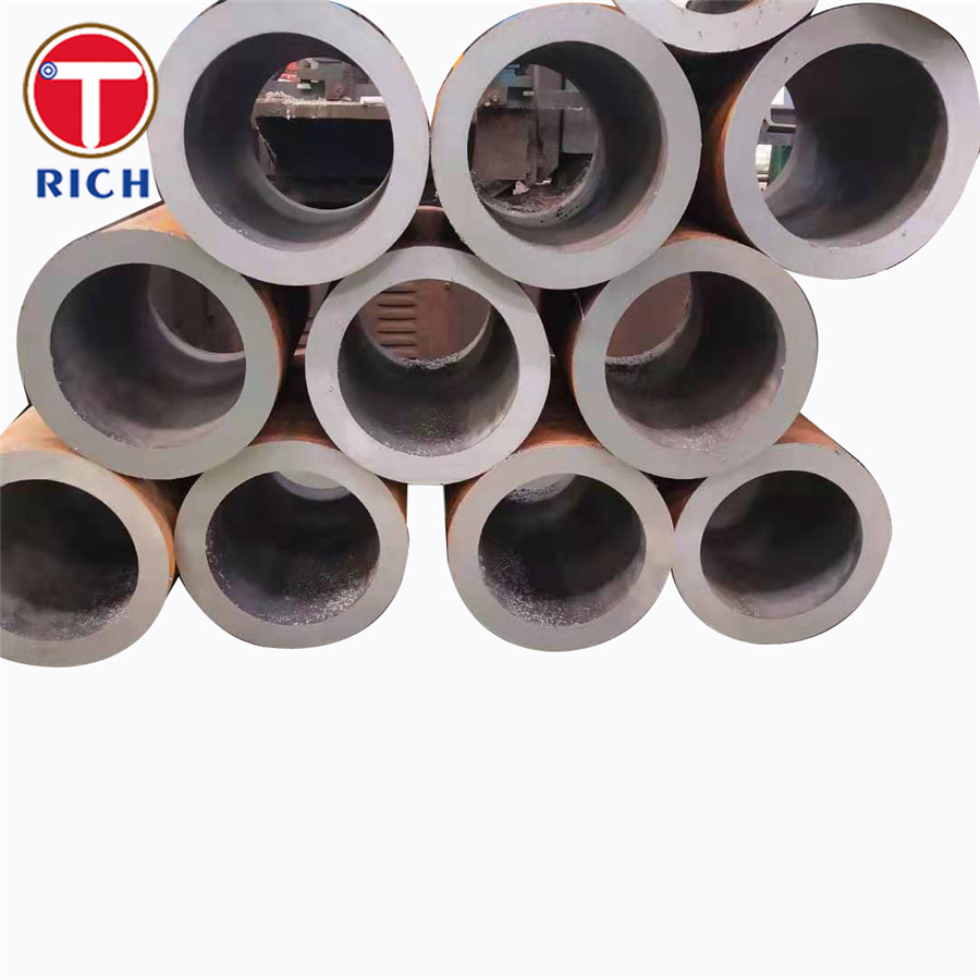 40CrNiMoA AISI 4340 AMS 6415 Round Hollow Bar Alloy Seamless Steel Pipe For Mechanical