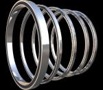 JU055CP0 thin bearings factory 5.5x6.25inch china thin section bearings