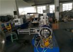 Automatic PVC Granules Making Machine , Soft PVC Extruder Machine 160kw Motor