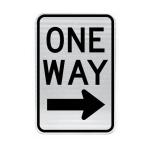 Safety Roadway Safety Traffic Signs Waterproof Traffic Warning Reflective
