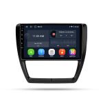 4G Wifi Online Music GPS And Bluetooth For Car For Volkswagen Sagitar 2012+
