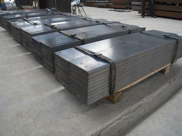 Q195, Q215, A36, SPHC Hot Rolled Steel Coils / Checkered Steel Plate, 1000