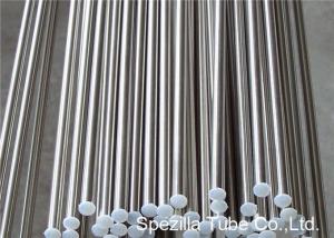 Wholesale 2 Inch / 4 Inch Stainless Steel Tubing OD Polished Excellent Formability from china suppliers