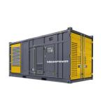 3125KVA Industrial Generator 2500kW Diesel Power Plants 2500kW MTU Generator Set
