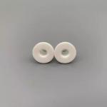 Alumina Zirconia Electrical Ceramic Welding Pins Structural Customized
