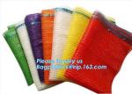 Raschel Bag, Leno Mesh tubular Bag, roll Mesh Bags, potato bags, vegetable bags,