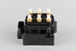 Air Suspension Compressor Solenoid Valve Block For Audi Q7 VW Touareg Porsche