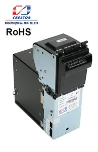 Wholesale Innovative Vending Machine Bill Acceptor / Bill Validator For Gaming Machine , DC12V from china suppliers