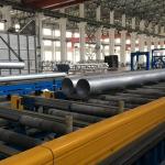 Mill Finished Round Square Pipe Stock 12 Inch 1mm 3003 3004 3005 3105 5005