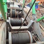 70ton Used Zoomlion Crawler Crane Zoomlion QUY70