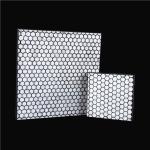 Wear Resistant Composite Rubber Ceramic Wear Liners 1.5mm