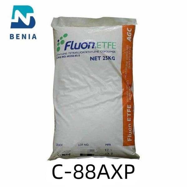 AGC Fluon ETFE C-88AXP Fluoropolymers ETFE Virgin Pellet Powder IN STOCK All
