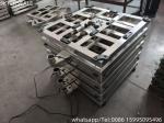 High Accuracy 60 X80 cm Bench Scale Stainless Steel Waterproof 500kg
