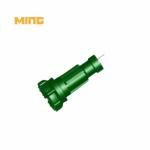 381mm 12 Inch NUMA120 Shank High Air Pressure DTH Drill Button Bits For Civil