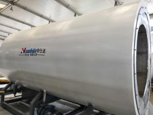 Wholesale PE Plastic Pipe Tube Making Production Line Extruder Extruding Machine from china suppliers