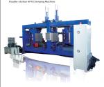Used Epoxy Resin Machine With Clamp Plate Size Of 1000X1000mm