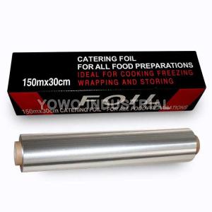 Wholesale 45cm×150m Cooking Aluminium Foil from china suppliers