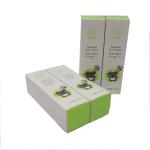 UV Coating Medicine Packaging Box For Repellent Floral Water CMYK Offset