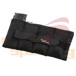 Adjustable 3LB pair Nylon Wrist & Ankle Weights