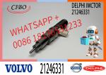 Diesel Fuel Injector BEBE4F00001 BEBE4F00102 21028628 21246331 20965224 For