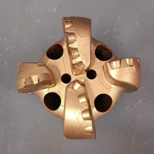 Wholesale Professional Drilling Fixed Cutter Drill Bit PDC Tool With Nozzle from china suppliers