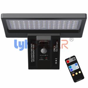 Wholesale CE RoHS Approval Solar Deck Lights Outdoor 4000k 5000k 5w With IP65 Waterproof Protection from china suppliers