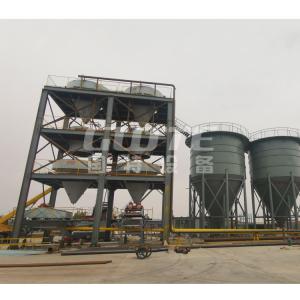 Wholesale 0-100tph Capacity Quartz Sand Washing Equipment for Glass Grade Sand Processing Line from china suppliers