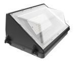 led wall lamp housing gray silver color extrusted aluminum