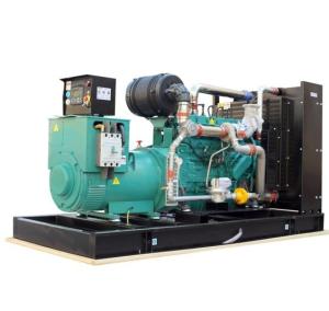 Wholesale 250KW 300KVA Gas Generator Silent Soundproof Natural Gas LPG Generating Set Rated Current 450A from china suppliers