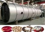 200kg/Batch Capacity Industrial Freeze Dryer Machine Vacuum Food