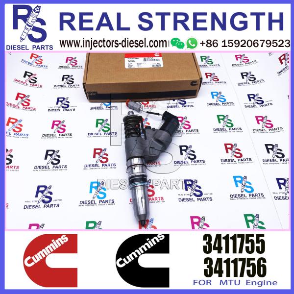 Diesel Engine Fuel Injector 3411754 3083863 3411756 3609925 3083849 3087772