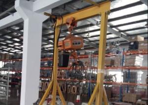 Wholesale 7T Portable Gantry Crane from china suppliers