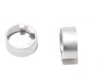Small stainless steel sheet deep drawing metal part stamping with progressive